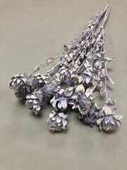 Сафлор стабилизированный светло-голубой